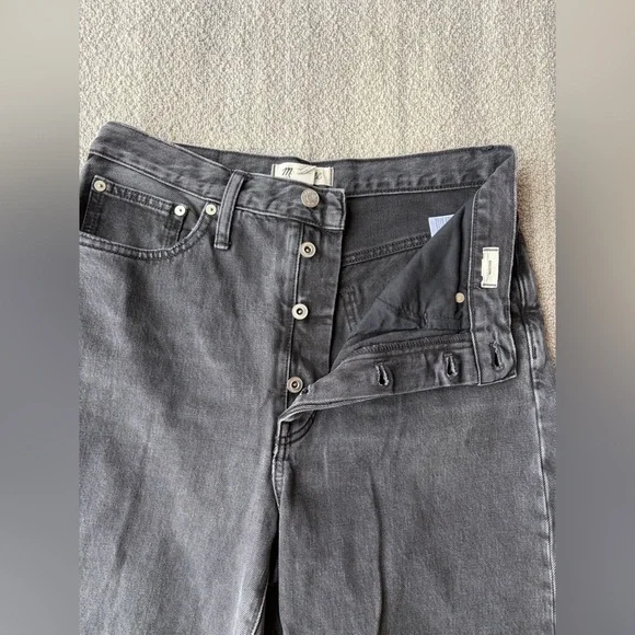 Madewell Balloon Jeans - Picture 2 of 6